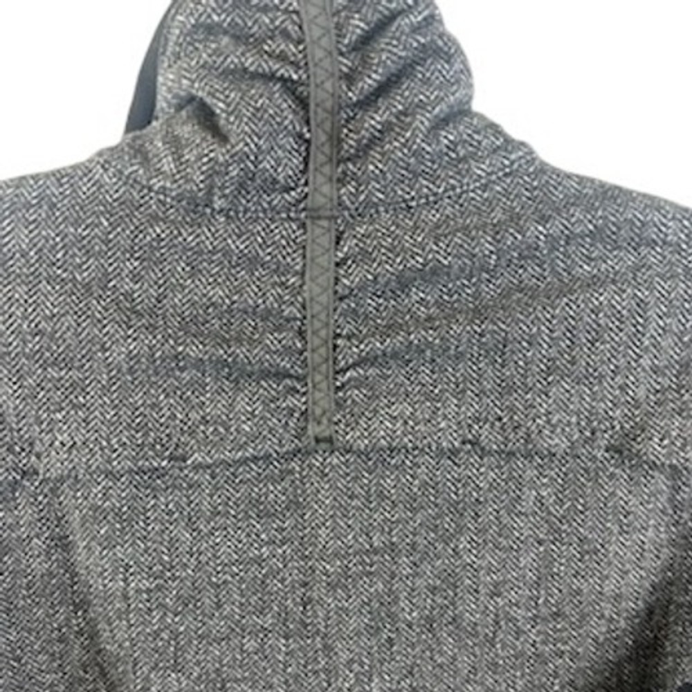 Lululemon Define Mock Neck Pullover Herringbone G… - image 4